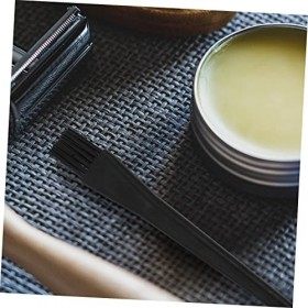 FRCOLOR 8 Pièces Rasoir Brosse De Nettoyage Nettoyage Électrique Brosse À Récurer Fournitures De Nettoyage Ensemble Clavier N