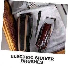 minkissy 8 Pièces Rasoir Brosse De Nettoyage Carte Mère Combo Nettoyage Électrique Brosse À Récurer Fournitures De Nettoyage 