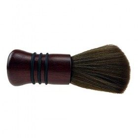 Zerthaus Brosse de Balayage de Cheveux, Brosse de de Coiffure, Outils de Salon de Coiffure, Brosse de Bois de DéPoussiéRage, 