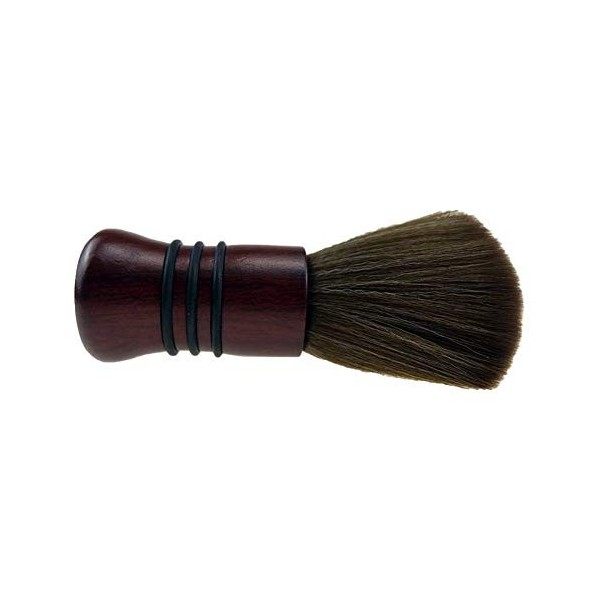 Zerthaus Brosse de Balayage de Cheveux, Brosse de de Coiffure, Outils de Salon de Coiffure, Brosse de Bois de DéPoussiéRage, 