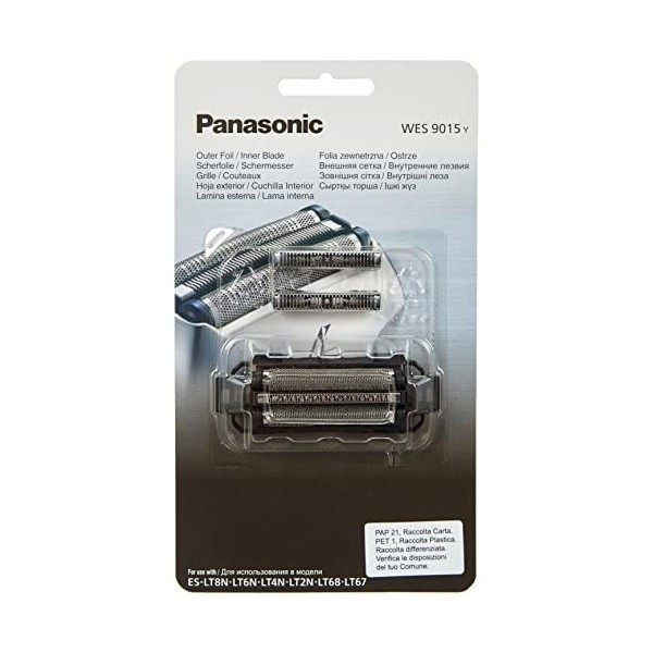 Panasonic WES9015Y1361 Lame de Rechange pour Rasoir