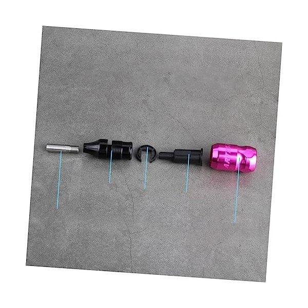 minkissy Poignée Réglable Cartouche Réglable Tubes De Préhension Tube De Préhension En Option Une Aiguille