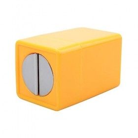 DOITOOL Boîtier Distributeur De Lames Boîte Délimination Des Lames Cassées Banque De Stockage Pour Lame De Rasoir Usagée Dis