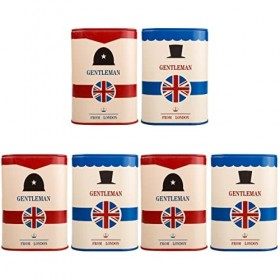 FOMIYES 6 Pcs Blade Disposal Razor Blades Bank Blade Disposal Case Safe Storage Bank Case Razor Blade