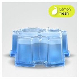 BRAUN Clean et Renew Pack de 2 Cartouches de Recharge CCR