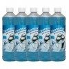 5 x 1 L cleanerist Tête de Rasoir Philips Nettoyant pour des séries 5000/7000/8000/9000