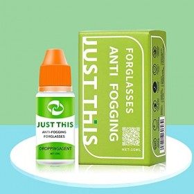 Yeeda Spray anti-buée, 30 ml, nettoyant pour lunettes, débuée, aérosols pour lunettes, miroirs, lunettes de natation, rétrovi