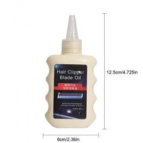 Rasoir à huile pour tondeuse à cheveux - Protection contre la corrosion - Pour tondeuse à cheveux