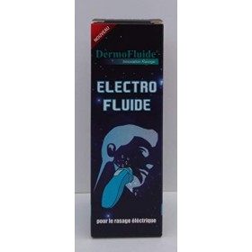 DermoFluide Electrofluide Peau Sensible Aloe Vera Bleu