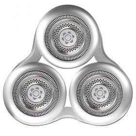 Têtes de remplacement SH98 pour les rasoirs Compatible avec Philips Norelco série 9000, nouvelle version de boucle de roue en