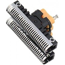 GCDN Mâle Rasoir Coupeur Bloc, Rasoir Coupeur Support, Hommes Rasoir Électrique Lame de Rechange, Compatible pour Braun 30B 3