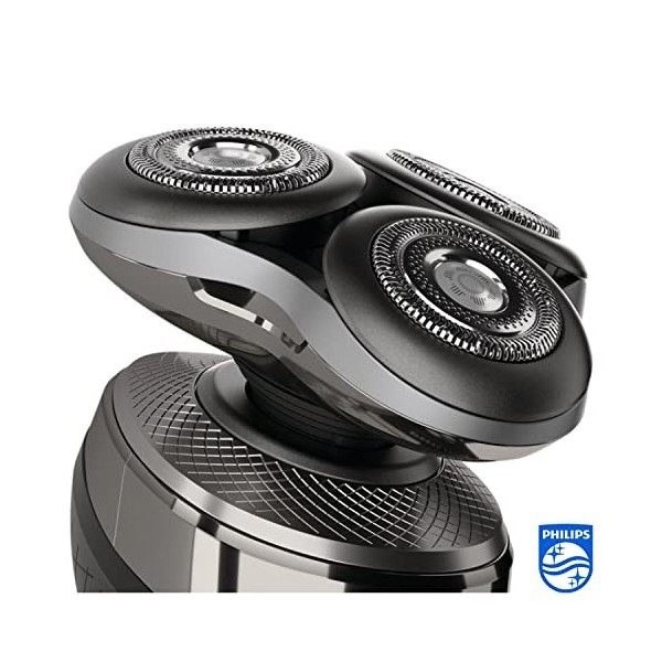 Philips SH98/70 Têtes de Rasoir pour Series 9000 Prestige