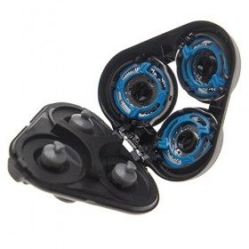 vhbw Remplace tête de rasoir compatible avec Philips S5380, S5390, S5400, S5420, S5510, S5560, S5570, S5571, S5230, S5013, S5