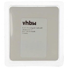 vhbw Pièce de Rechange 3 x tête de rasoir compatible avec Philips PT720, PT721, PT725, PT726, PT728, PT729, PT737, PT739 raso