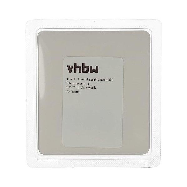 vhbw Pièce de Rechange 3 x tête de rasoir compatible avec Philips PT720, PT721, PT725, PT726, PT728, PT729, PT737, PT739 raso