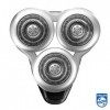 Philips - Sh98/80 Tête De Rasoir Pour Series 9000 Prestige, Design Gris Clair -