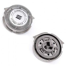 3X Tête De Remplacement Rasoir SH30 / 52 Lames de Rechange pour Philips Norelco Series 3000 2000 1000 S738
