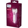 Philips - HP6341/00 - Rasoir Féminin - Ladyshave - Rose