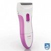 Philips - HP6341/00 - Rasoir Féminin - Ladyshave - Rose