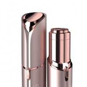 Finishing Touch Flawless Épilateur facial de nouvelle génération. Épilation indolore pour peaux sensibles avec tête de rasage