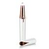 Epilateur Sourcil Femme Rasoirs,Rasoir Électrique Visage Femme Epilateur Electrique Tondeuse Femme Visage pour lépilation vi