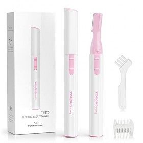 TOUCHBeauty Tondeuse Rasoir Stylo Électrique Portable pour Femmes pour Sourcils/Visage/Corps AG-815PEU