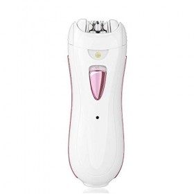 J-ouuo Mini épilateur électrique pour le visage et les sourcils pour les zones intimes