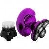 Skull Shaver Butterfly Kiss Rasoir Électrique Femme Jambes et Corps Rasoir femmes résistant à leau Cable de recharge USB 