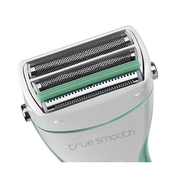 Babyliss 8770BU True Smooth Rechargeable Ladies Shaver