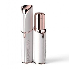 Finishing Touch Flawless Face 3.0 – Le moyen rapide, facile et sans douleur pour enlever discrètement les poils indésirables 