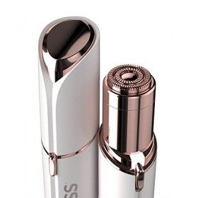 Finishing Touch Flawless Face 3.0 – Le moyen rapide, facile et sans douleur pour enlever discrètement les poils indésirables 