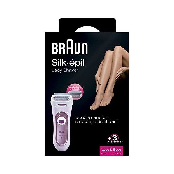 Braun 4210201192657 Rasoir électrique,