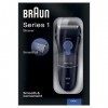 Braun, Rasoir series 1 130s , lavable a leau, Douceur & Simplicité,