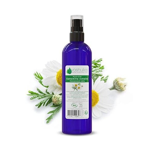 Hydrolat de Camomille Romaine COSMOS - 100 ml