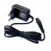 Chargeur adaptateur 12V compatible avec les rasoirs Braun Series 9 8 7 6 5 3 1,3040s,340s,3020s,3000s,5190cc,5210,760cc,790cc