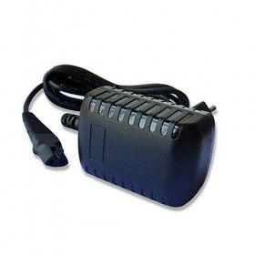 Chargeur adaptateur 12V compatible avec les rasoirs Braun Series 9 8 7 6 5 3 1,3040s,340s,3020s,3000s,5190cc,5210,760cc,790cc