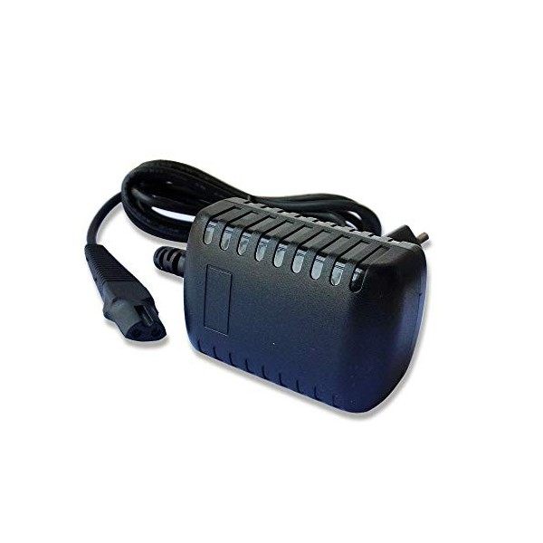 Chargeur adaptateur 12V compatible avec les rasoirs Braun Series 9 8 7 6 5 3 1,3040s,340s,3020s,3000s,5190cc,5210,760cc,790cc