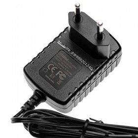 vhbw Chargeur compatible avec Panasonic ER-SB40, ER-SB60, ER-SC40, ER-SC60, ES-CV51, ES-LT2A, ES-LT2N, ES-LT4 rasoirs