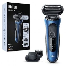 Tondeuse Barbe Et Cheveux 6-en-1 Braun MGK3021