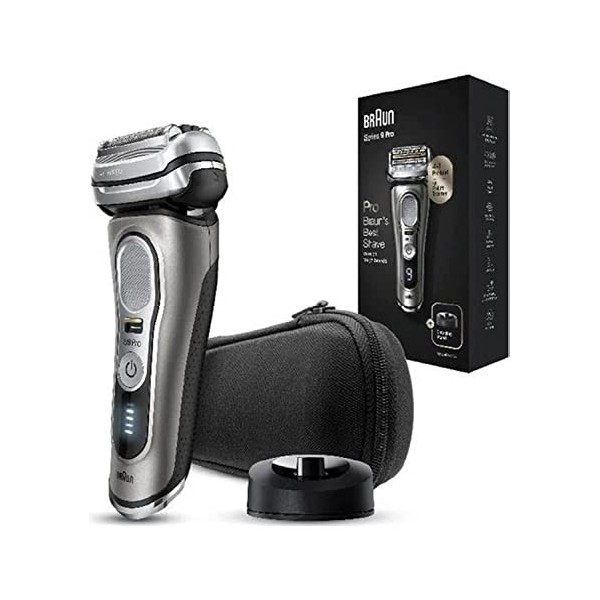 Braun Series 9 9415s wet&dry