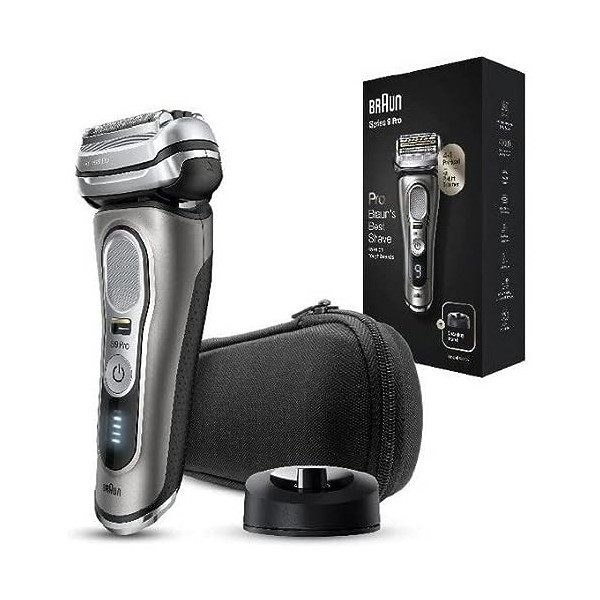 Braun Series 9 9415s wet&dry