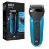 Braun Series 3 310s Wet & Dry Rasoir Barbe Homme