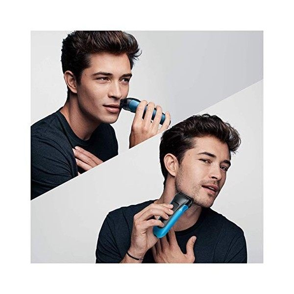 Braun Series 3 310s Wet & Dry Rasoir Barbe Homme