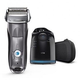 BRAUN 610389 Series 7 7865cc Rasoir Électrique pour Homme