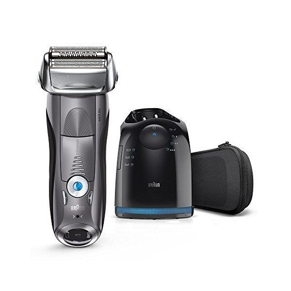 BRAUN 610389 Series 7 7865cc Rasoir Électrique pour Homme