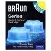 Braun Liquide de nettoyage pour les rasoirs électriques Activator Series, Synchro Series