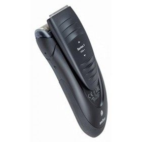 Braun Rasoir Series 1&nbsp;190S de 1&nbsp;–&nbsp; Rotation, noir, gris, batterie,&nbsp;–&nbsp;Nickel Metal Hydride NiMH , 1H 