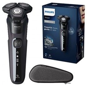 Tondeuse Cheveux Hommes Professionnelles Sans Fil Tondeuse Barbe  Electriques Tondeuse Cheveux Rechargeable Avec Affichage Lcd, 2500mAh