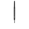 NYX PROFESSIONAL MAKEUP Femme Crayon à Sourcils Précision Brow Pencil, Ash Brun, 04 Ash Brown, 1 Unité Lot de 1 