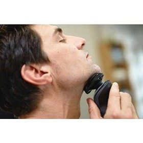 Philips S5290/12 Series 5000 Rasoir électrique avec lames MultiPrecision, tondeuse de précision